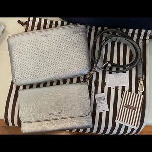 Henri Bendel Influencer Wallet on a String